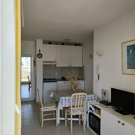 Juan Les Pins Lägenhet *